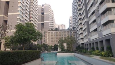 Image of 1563 Sq.ft 3 BHK Apartment / Flat for sale in PS One 10, New Town, Kolkata for Rs. 23500000