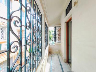Balcony Image of 3500 Sq.ft 4 BHK Villa for sale in Patuli Kolkata for Rs. 18000000