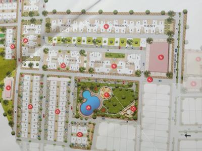 Image of 1010 Sq.ft 2 BHK Apartment / Flat for sale in Ansal Town, Ansal City, Meerut for Rs. 2850000