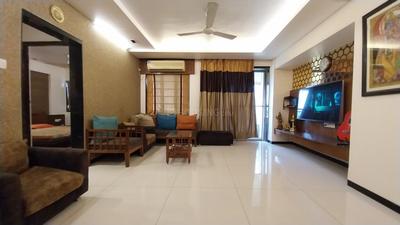 Hall Image of 1880 Sq.ft 3.5 BHK Duplex for sale in Lakhani Sun Coast, Belapur CBD Navi Mumbai for Rs. 43500000