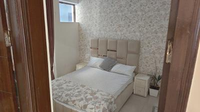 Bedroom Image of 1800 Sq.ft 3 BHK Villa for sale in Krish Harmony Villas, Daganheri Bhiwadi for Rs. 12500000
