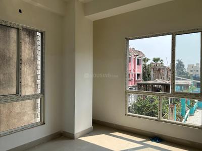 Bedroom Image of 911 Sq.ft 2 BHK Apartment / Flat for sale in Baguiati Kolkata for Rs. 3826200