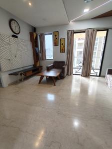 Hall Image of 1892 Sq.ft 3 BHK Apartment / Flat for sale in Shreem Gini Lake Gardenz, Makarba Ahmedabad for Rs. 9800000