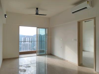 Living Room Image of 1200 Sq.ft 3 BHK Apartment / Flat for sale in Samrin Heritage, Thane West Thane for Rs. 21500000