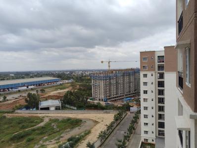 Image of 879 Sq.ft 2 BHK Apartment / Flat for sale in Kadugodi, Bengaluru for Rs. 9300000
