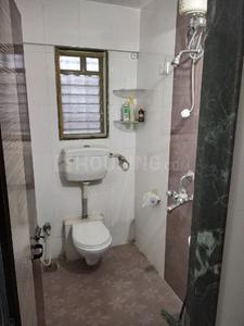 Common Bathroom Image of 415 Sq.ft 1 RK Apartment / Flat for sale in Snowdrop, Borivali West Mumbai for Rs. 7800000