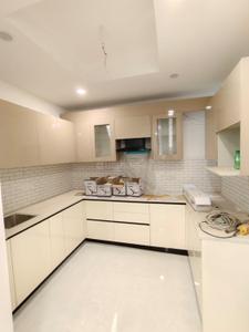 Kitchen Image of 1832 Sq.ft 3 BHK Builder Floor for sale in Palam Vihar Gurgaon for Rs. 17000000