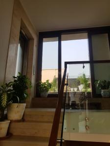 Balcony Image of 1800 Sq.ft 3 BHK Builder Floor for sale in Vasant Vihar New Delhi for Rs. 90000000