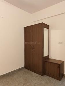 Bedroom Image of 1000 Sq.ft 2 BHK Apartment / Flat for rent in Halasuru Bengaluru for Rs. 45000