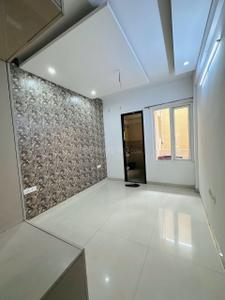 Bedroom Image of 980 Sq.ft 2 BHK Apartment / Flat for sale in Shiva Motia Huys, Kishanpura Zirakpur for Rs. 6190000