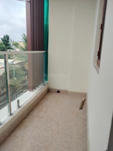 Balcony Image of 1700 Sq.ft 3 BHK Builder Floor for rent in JP Nagar Bengaluru for Rs. 38000