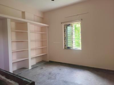 Bedroom Image of 462 Sq.ft 1 RK Apartment / Flat for rent in Kondapur Hyderabad for Rs. 11000