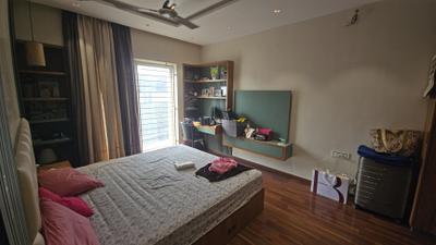 Bedroom Image of 1733 Sq.ft 3 BHK Apartment / Flat for sale in Goel Ganga Legend A3 And B3, Bavdhan Pune for Rs. 18500000