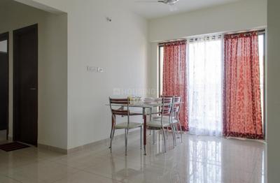 Hall Image of 204 A1 Mahindra Antheia in Pimpri, Pune