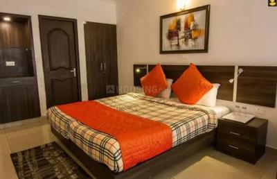 Bedroom Image of 1650 Sq.ft 2 BHK Independent House for rent in Model Town Panipat for Rs. 9700