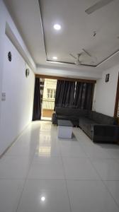Hall Image of 1070 Sq.ft 2 BHK Apartment / Flat for sale in Saral Residency, Gota Ahmedabad for Rs. 6800000