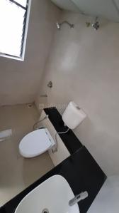 Bathroom Image of 1100 Sq.ft 2 BHK Apartment / Flat for rent in Adani Aster Neo, Shantigram Ahmedabad for Rs. 19000