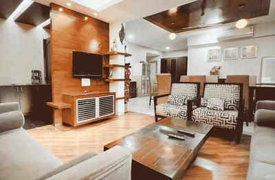 Hall Image of Aura Residences in Pashan, Pune