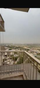 Balcony Image of 1675 Sq.ft 3 BHK Apartment / Flat for sale in Capital Athena, Noida Extension Greater Noida for Rs. 18500000