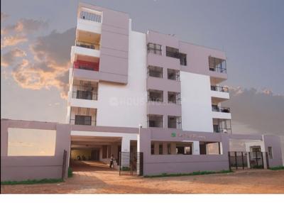 Image of 1555 Sq.ft 3 BHK Apartment / Flat for sale in Kapis Pearl Residency, Bharatpur, Bhubaneswar for Rs. 11500000