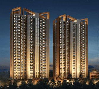 Image of 1106 Sq.ft 3 BHK Apartment / Flat for sale in Espacio, Madanpur, Bhubaneswar for Rs. 9899274