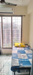 Bedroom Image of Pg in Santacruz East, Mumbai