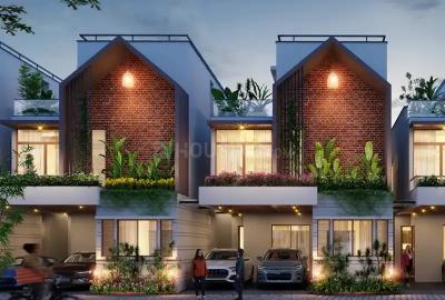 Image of 3139 Sq.ft 5 BHK Villa for sale in Rajanukunte, Bengaluru for Rs. 31000000