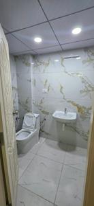 Bathroom Image of 1525 Sq.ft 3 BHK Apartment / Flat for sale in P And P Sai Enclave, NRI Layout Bengaluru for Rs. 13000000