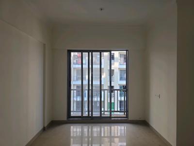 Living Room Image of 750 Sq.ft 1 BHK Apartment / Flat for sale in Ekta Brooklyn Park Phase IV, Virar West Virar for Rs. 3600000