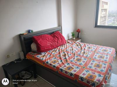 Bedroom Image of 1200 Sq.ft 2 BHK Apartment / Flat for sale in Maruti Diamond Sky, Adalaj Gandhinagar for Rs. 6200000