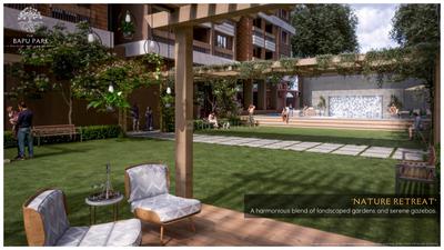 Image of 1780 Sq.ft 3 BHK Apartment / Flat for sale in Navratna Complex, Udaipur for Rs. 9200000
