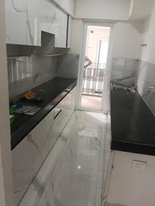 Kitchen Image of 1494 Sq.ft 3.5 BHK Builder Floor for rent in M3M Soulitude, Sector 89 Gurgaon for Rs. 30000