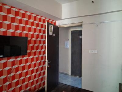Living Room Image of 490 Sq.ft 1 BHK Apartment / Flat for sale in Paras Tierea, Sector 137 Noida for Rs. 4500000