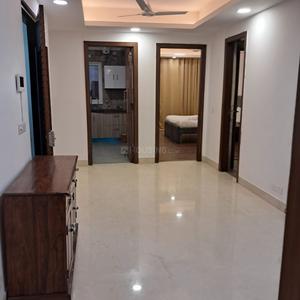 Hall Image of 1800 Sq.ft 3 BHK Builder Floor for sale in Kalkaji Extension New Delhi for Rs. 35000000