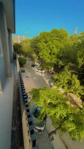 Balcony Image of 850 Sq.ft 1 BHK Builder Floor for rent in Sector 46 Gurgaon for Rs. 40000