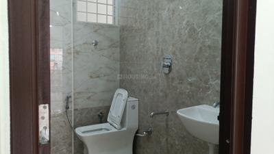 Bathroom Image of 620 Sq.ft 1 BHK Apartment / Flat for rent in Chinnapanna Halli Bengaluru for Rs. 24500