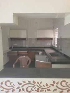 Kitchen Image of 1500 Sq.ft 3 BHK Apartment / Flat for sale in Kottivakkam Chennai for Rs. 15500000