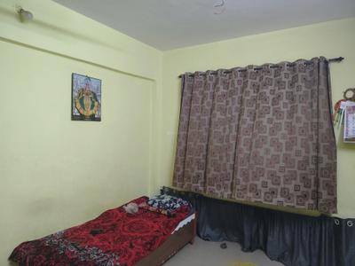 Living Room Image of 530 Sq.ft 1 BHK Apartment / Flat for rent in KIPL Morya, Kasarvadavali Thane for Rs. 19000