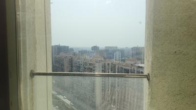 Kitchen Image of 1200 Sq.ft 2 BHK Apartment / Flat for rent in Neelam Solstice, Ramabai Ambedkar Nagar Mumbai for Rs. 65000