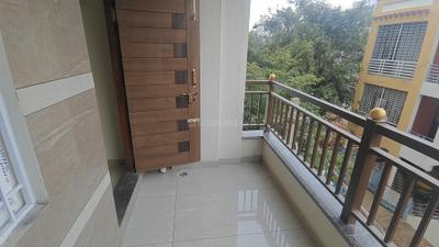 Balcony Image of 1265 Sq.ft 2 BHK Apartment / Flat for rent in Agrahara Layout Bengaluru for Rs. 29000