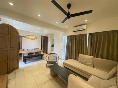 Hall Image of 1700 Sq.ft 3 BHK Villa for sale in Nachinola Goa for Rs. 41000000