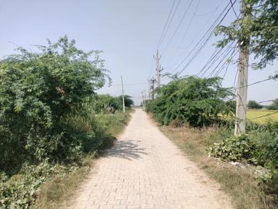 Image of 55 Sq.ft Residential Plot / Land for sale in Raghunandan Rama Garden, Bhopani, Faridabad for Rs. 795000
