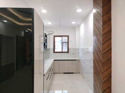 Kitchen Image of 1620 Sq.ft 3 BHK Builder Floor for sale in Fidato Honour Homes, Sector 89 Faridabad for Rs. 15000000