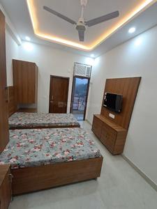 Bedroom Image of Door step girls Pg in DLF Phase 5, Gurgaon