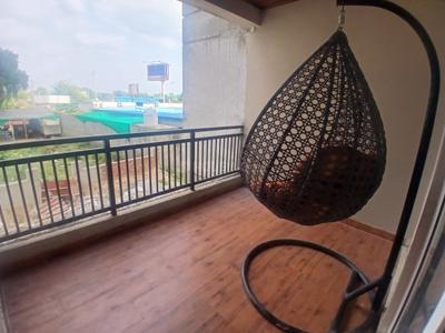 Balcony Image of 1008 Sq.ft 2 BHK Apartment / Flat for sale in Bhambhoriya Jaipur for Rs. 4995000