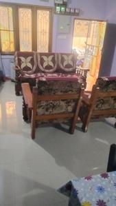 Hall Image of 615 Sq.ft 1 BHK Apartment / Flat for rent in Vadapalani Chennai for Rs. 21000