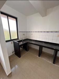 Kitchen Image of 1000 Sq.ft 2 BHK Apartment / Flat for rent in Porvorim Goa for Rs. 26000