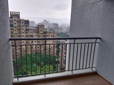 Balcony Image of 900 Sq.ft 2 BHK Apartment / Flat for rent in Legacy ILife Upper NIBM, Undri Pune for Rs. 22000