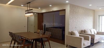 Hall Image of 1900 Sq.ft 3 BHK Apartment / Flat for sale in Puravankara Grandbay, Marine Drive Kochi for Rs. 23500000