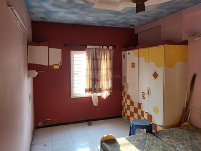 Bedroom Image of 1200 Sq.ft 3 BHK Apartment / Flat for sale in JP Iscon Park, Satellite Ahmedabad for Rs. 10000000